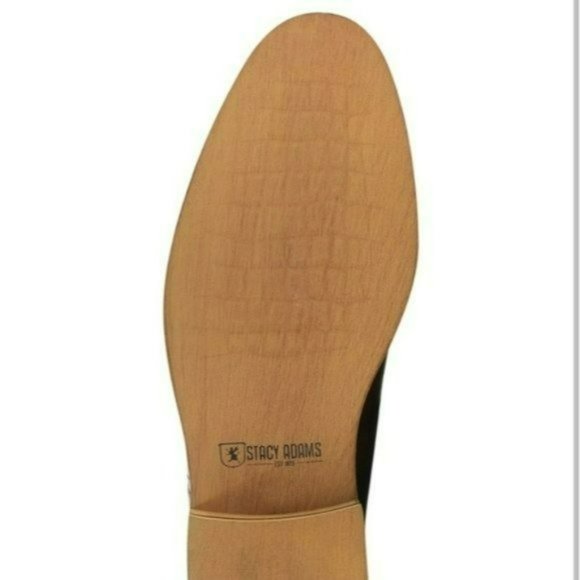 Stacy Adams Dunbar Wingtips Oxford -7 - Picture 2 of 9